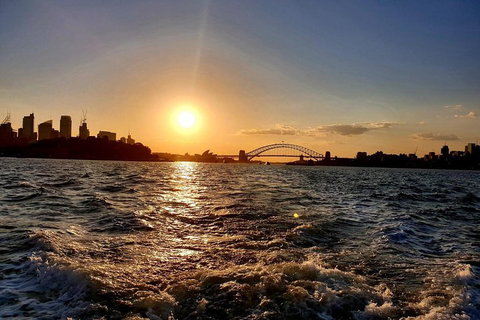 Sydney Harbour Side Restaurant Dinner And Twilight Cruise - Find Attractions 3