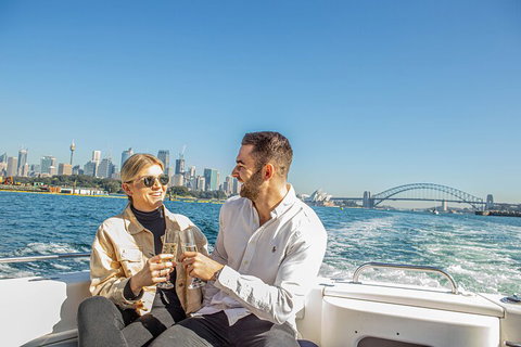 Private Sydney Harbour Lunch Cruise Including Unlimited Drinks - Find Attractions 0