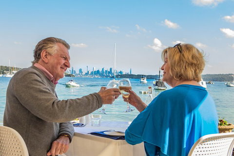 Private Sydney Harbour Lunch Cruise Including Unlimited Drinks - Find Attractions 1