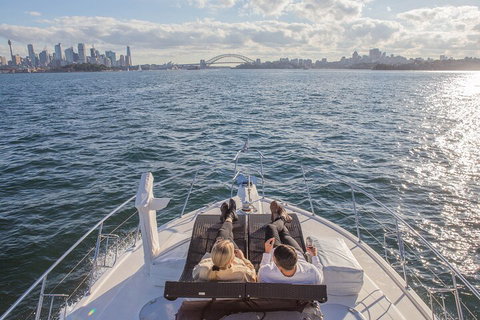 Private Sydney Harbour Lunch Cruise Including Unlimited Drinks - Find Attractions 2