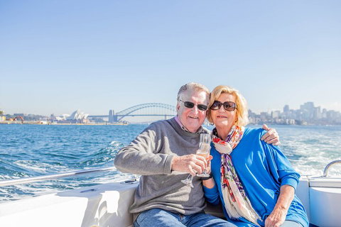 Private Sydney Harbour Lunch Cruise Including Unlimited Drinks - Find Attractions 3