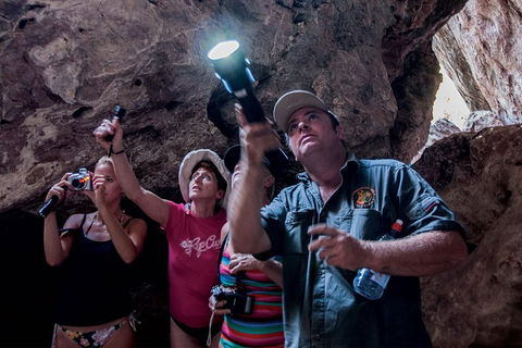 Windjana Gorge And Tunnel Creek 4WD Tour From Broome - Find Attractions 0