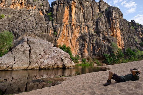 Windjana Gorge And Tunnel Creek 4WD Tour From Broome - Find Attractions 4