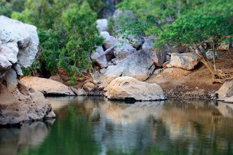 Windjana Gorge And Tunnel Creek 4WD Tour From Broome - Find Attractions 5