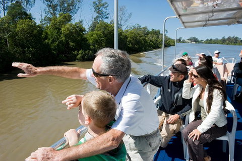Lone Pine Koala Sanctuary Admission With Brisbane River Cruise - Find Attractions 1