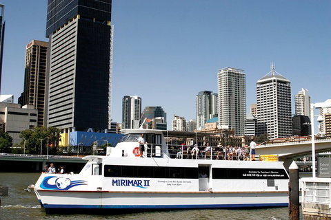 Lone Pine Koala Sanctuary Admission With Brisbane River Cruise - Find Attractions 4