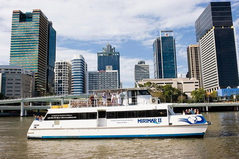 Lone Pine Koala Sanctuary Admission With Brisbane River Cruise - Find Attractions 5