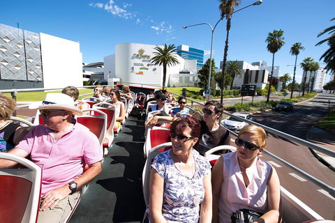 Perth Hop-On Hop-Off Bus Tour - Find Attractions 0