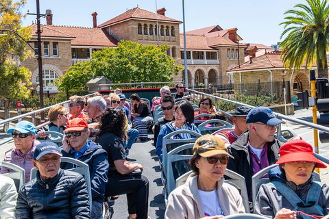 Perth Hop-On Hop-Off Bus Tour - Find Attractions 1