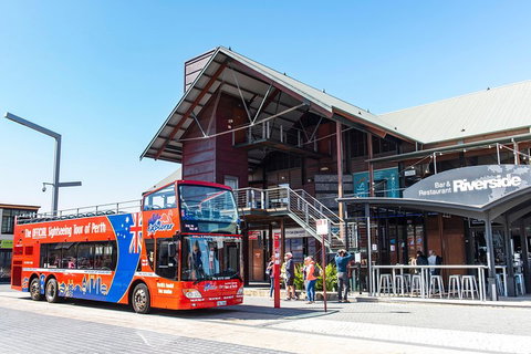 Perth Hop-On Hop-Off Bus Tour - Find Attractions 2