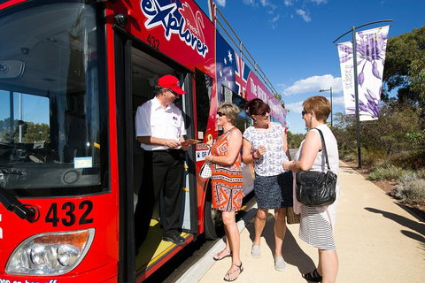 Perth Hop-On Hop-Off Bus Tour - Find Attractions 3