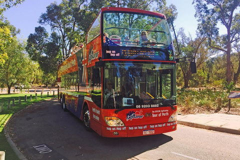 Perth Hop-On Hop-Off Bus Tour - Find Attractions 4