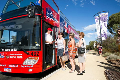 Perth Hop-On Hop-Off Bus Tour - Find Attractions 5
