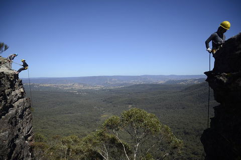 Half-Day Abseiling Adventure In Blue Mountains National Park - Find Attractions 0