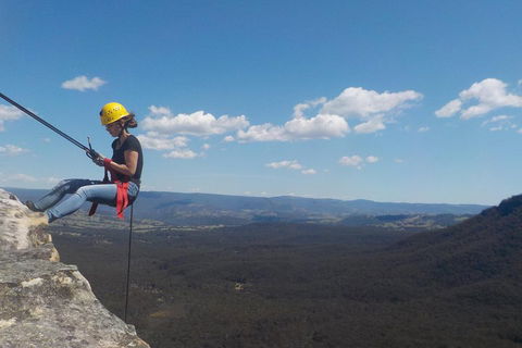 Half-Day Abseiling Adventure In Blue Mountains National Park - Find Attractions 2