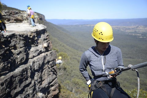 Half-Day Abseiling Adventure In Blue Mountains National Park - Find Attractions 3