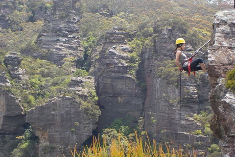 Half-Day Abseiling Adventure In Blue Mountains National Park - Find Attractions 4
