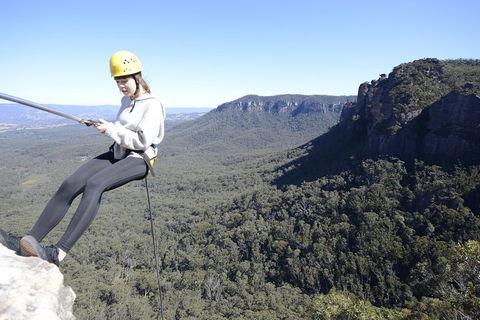 Half-Day Abseiling Adventure In Blue Mountains National Park - Find Attractions 5
