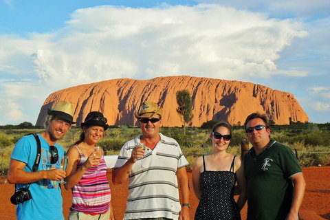 Ayers Rock Day Trip From Alice Springs Including Uluru, Kata Tjuta And Sunset BBQ Dinner - Find Attractions 0