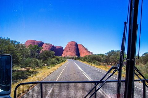 Ayers Rock Day Trip From Alice Springs Including Uluru, Kata Tjuta And Sunset BBQ Dinner - Find Attractions 2