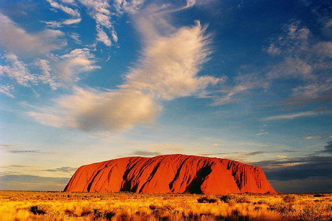 Ayers Rock Day Trip From Alice Springs Including Uluru, Kata Tjuta And Sunset BBQ Dinner - Find Attractions 3