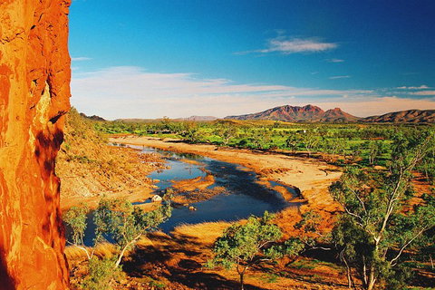 West MacDonnell Ranges Day Trip From Alice Springs - Find Attractions 0