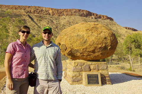 West MacDonnell Ranges Day Trip From Alice Springs - Find Attractions 1