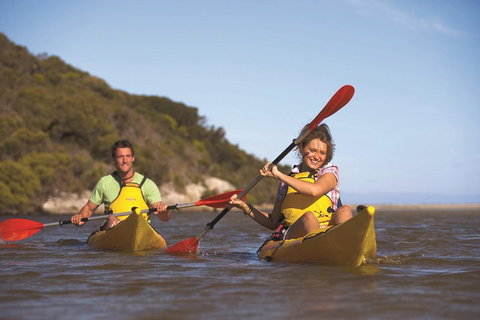 Kangaroo Island Self-Guided Kayaking On The Harriet River - Find Attractions 0
