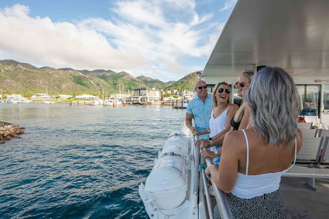 Magnetic Island Round-Trip Ferry From Townsville - Find Attractions 0