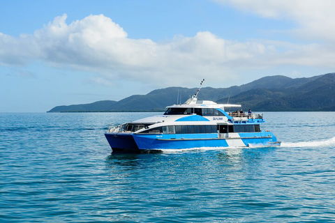 Magnetic Island Round-Trip Ferry From Townsville - Find Attractions 1