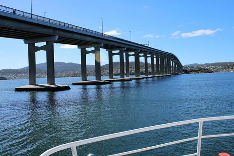 Derwent River Historic Harbour Cruise From Hobart - Find Attractions 0