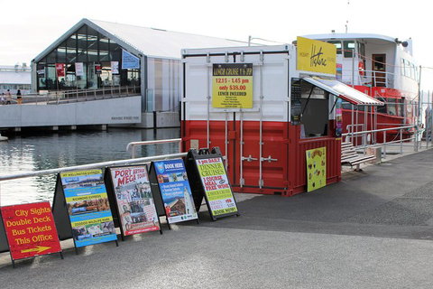 Derwent River Historic Harbour Cruise From Hobart - Find Attractions 2