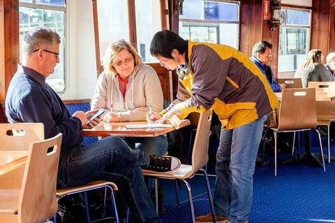 Derwent River Historic Harbour Cruise From Hobart - Find Attractions 3