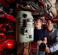 Australian National Maritime Museum Entry Ticket - See it All - Find Attractions