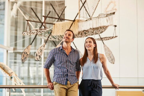 Australian National Maritime Museum Entry Ticket - See It All - Find Attractions 1