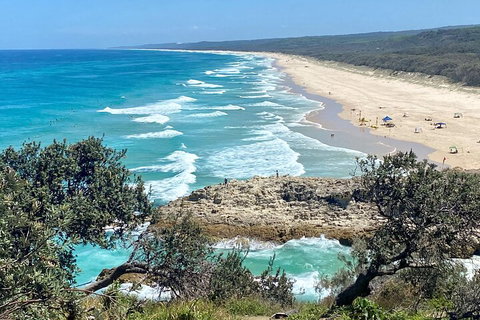 Full-Day Small Group Tour To North Stradbroke Island - Find Attractions 3