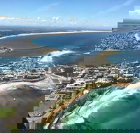 Coastal Helicopter Shared Flight - 20 Minutes - Find Attractions