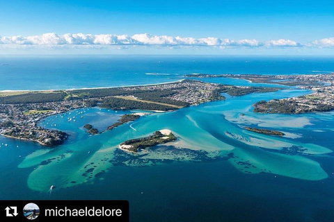 25-30 Minute Newcastle & Macquarie Helicopter Shared Flight - Find Attractions 0
