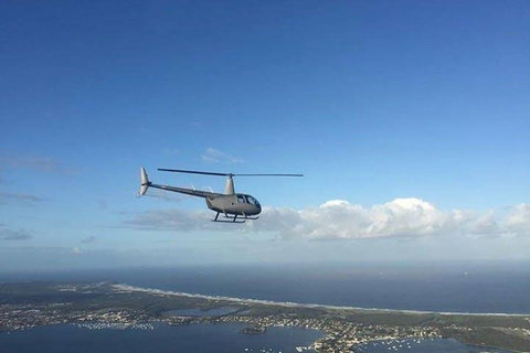 25-30 Minute Newcastle & Macquarie Helicopter Shared Flight - Find Attractions 2