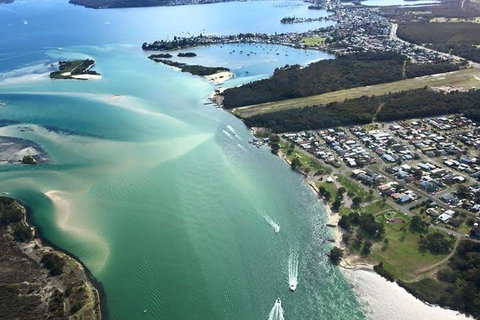 25-30 Minute Newcastle & Macquarie Helicopter Shared Flight - Find Attractions 3