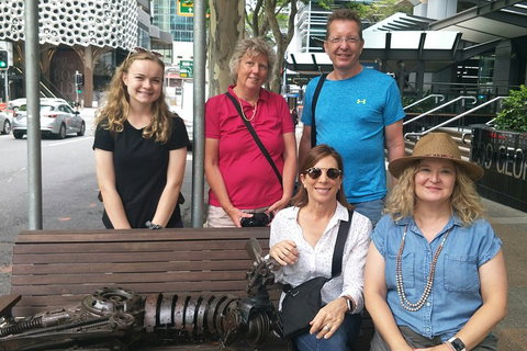 Brisbane City Essentials Walking Tour - Find Attractions 2
