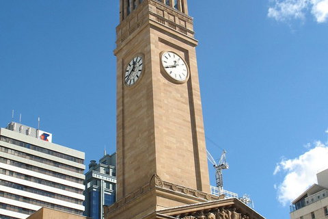 Brisbane City Essentials Walking Tour - Find Attractions 5