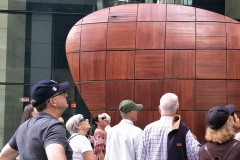 Brisbane City Art And Design Walking Tour - Find Attractions 1