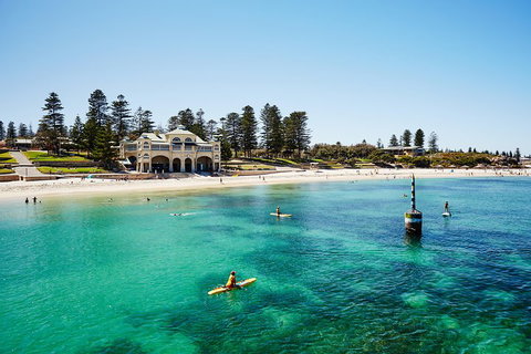 Half Day Perth & Fremantle Highlights - Find Attractions 1