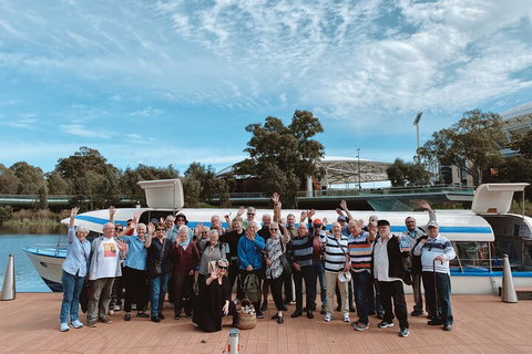 Torrens River Cruise In Adelaide - Find Attractions 1