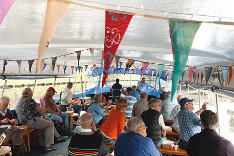 Torrens River Cruise In Adelaide - Find Attractions 4