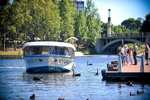 Torrens River Cruise In Adelaide - Find Attractions 5
