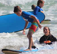 Learn to Surf at Broadbeach on the Gold Coast - Find Attractions