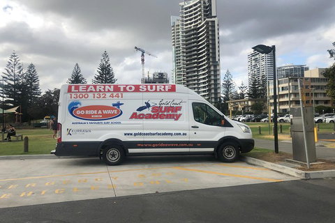 Learn To Surf At Broadbeach On The Gold Coast - Find Attractions 2