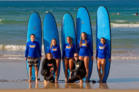 Learn To Surf At Broadbeach On The Gold Coast - Find Attractions 4